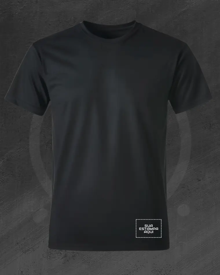 Barra - local de aplicação de estampa ORBI