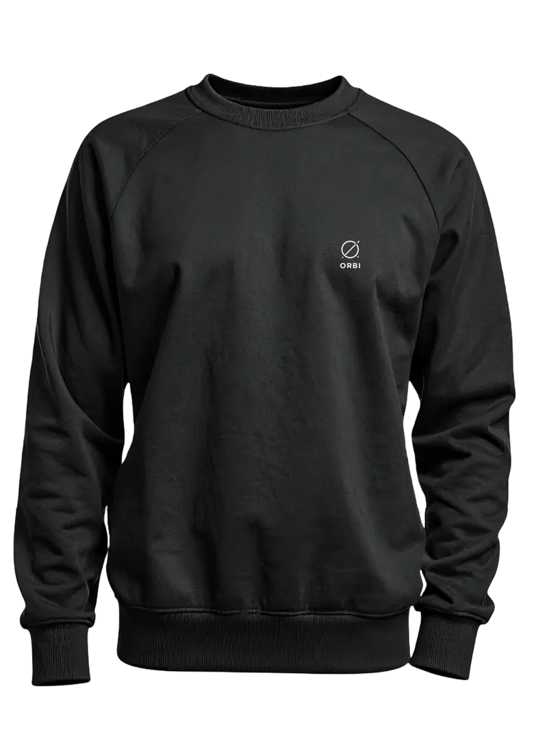 Moletom careca ORBI - Coleção ORBI