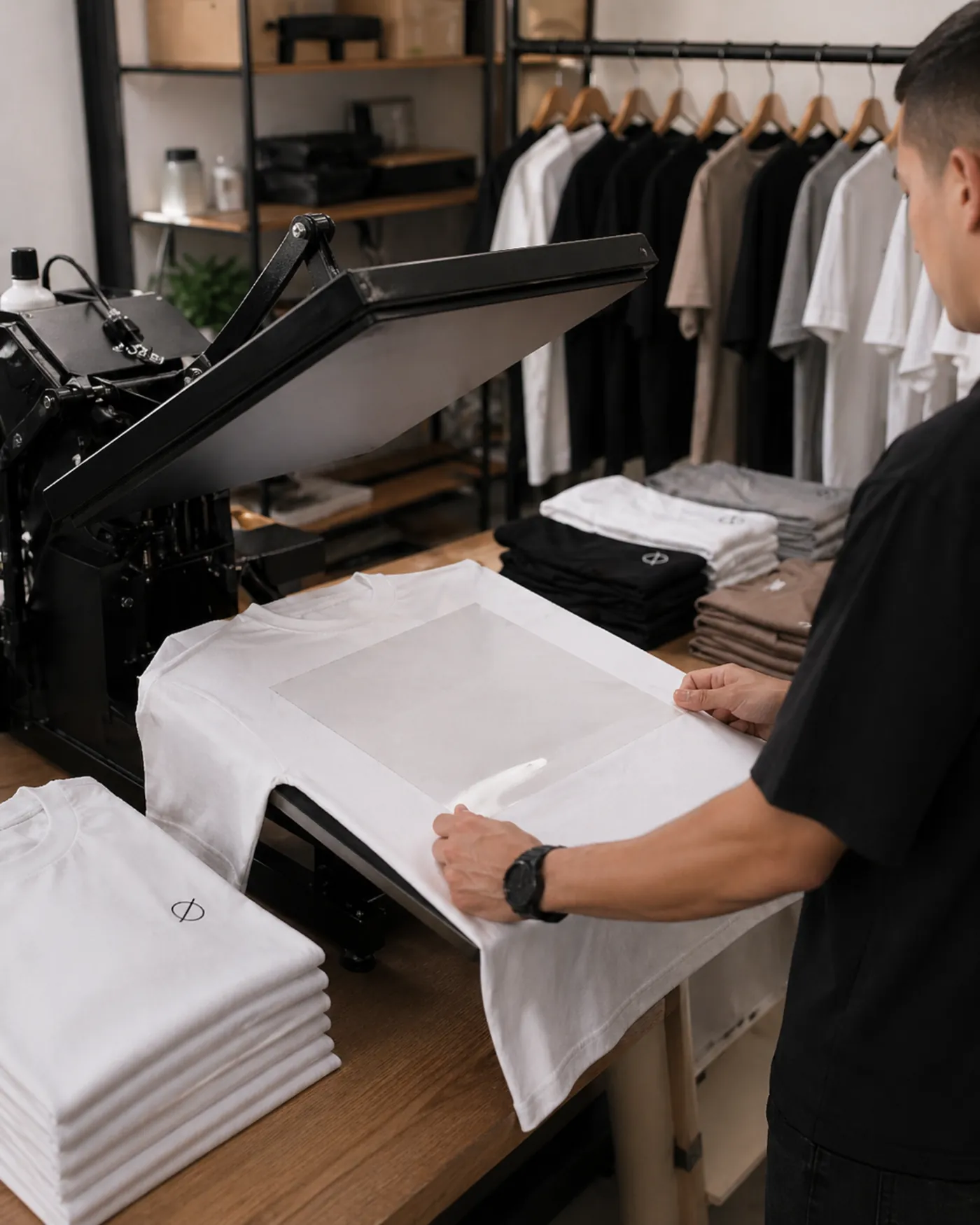 Produção sob demanda ORBI