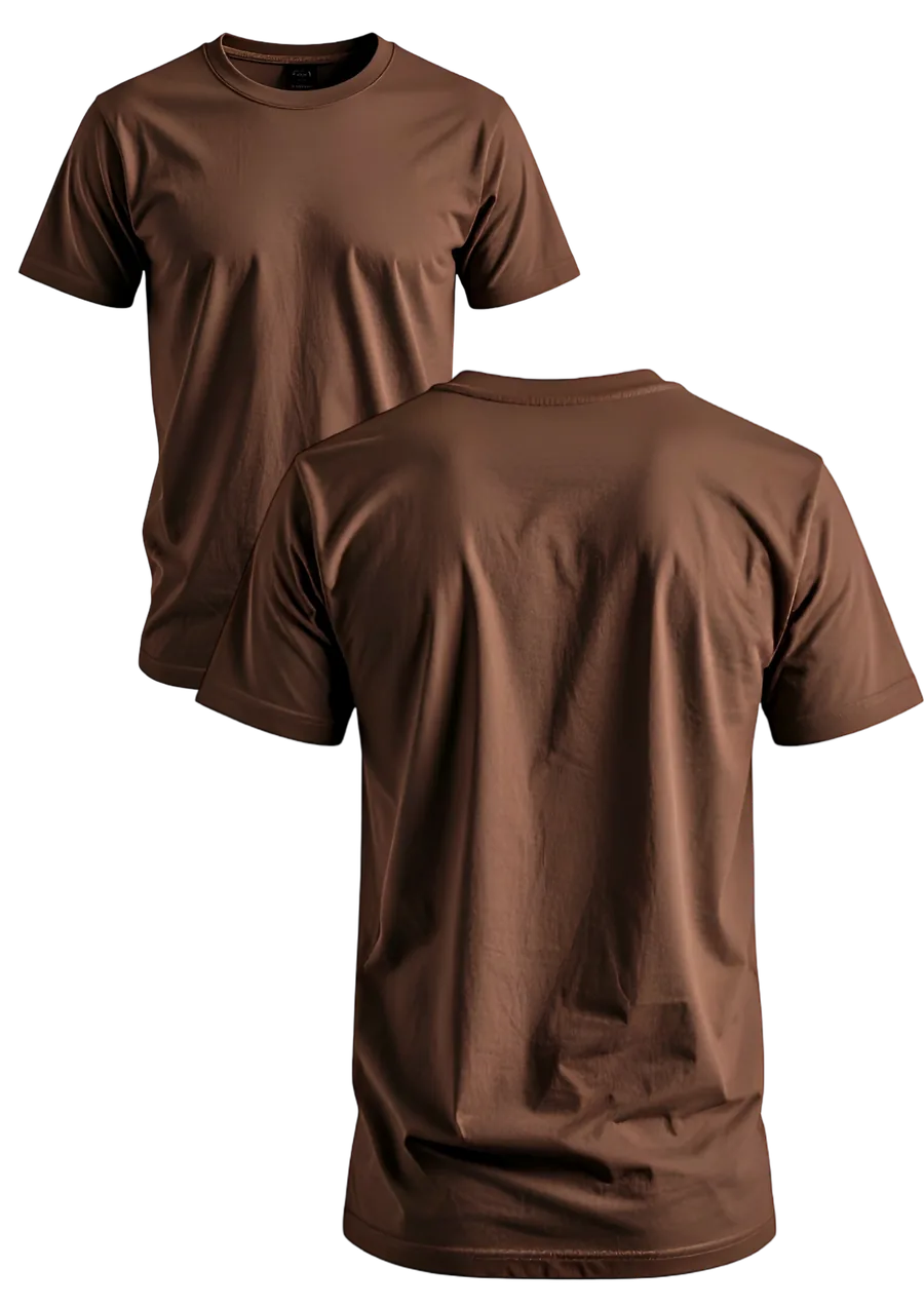 ORBI Lisa marrom - frente e costas