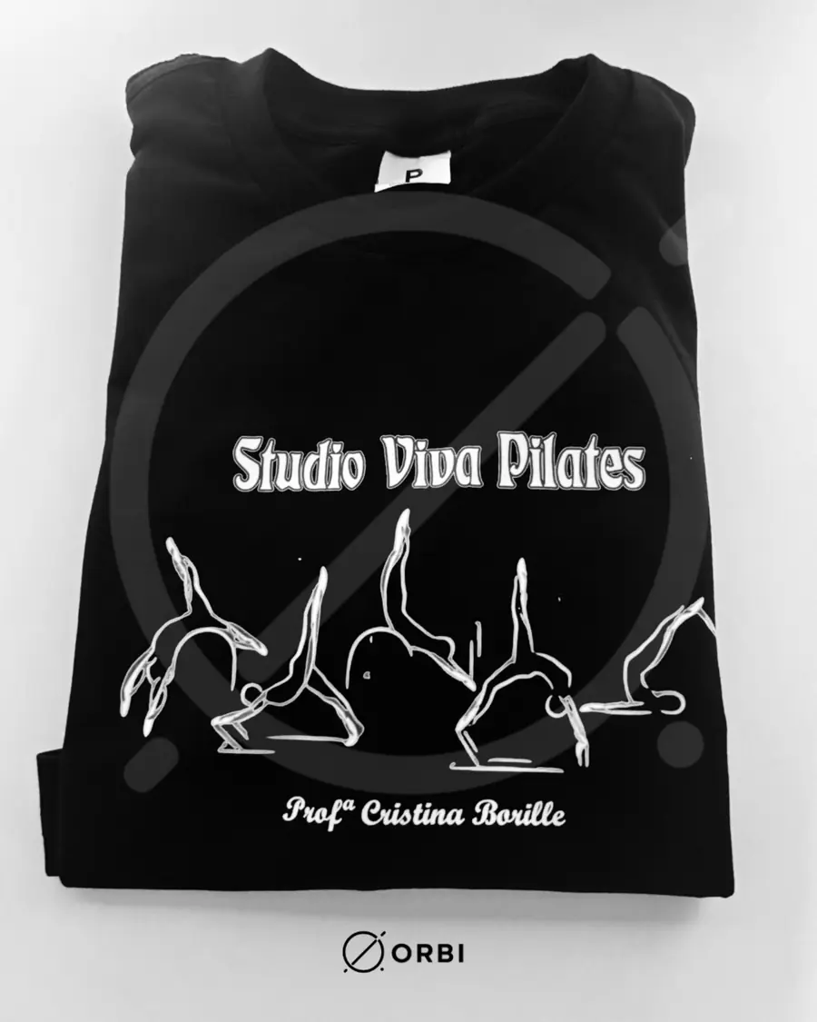 Studio Vida Pilates - produto personalizado ORBI