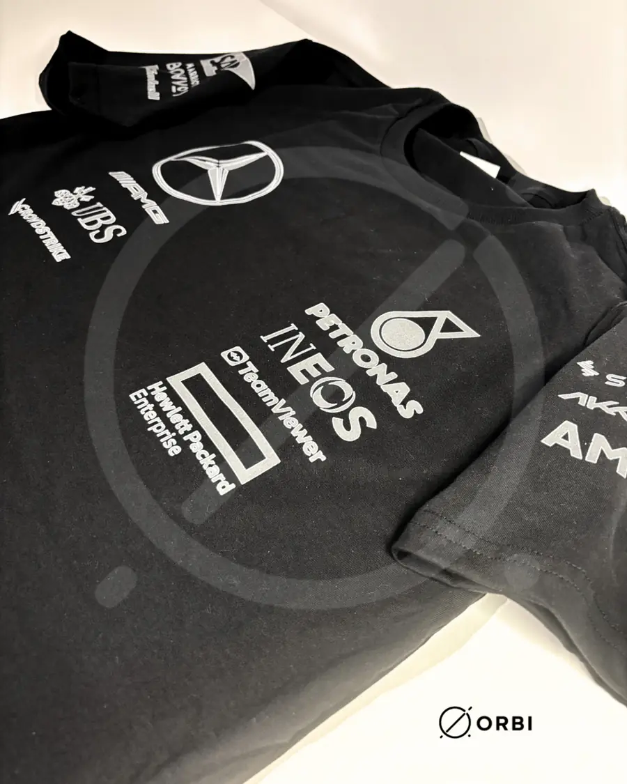 Identidade corporativa - produto personalizado ORBI