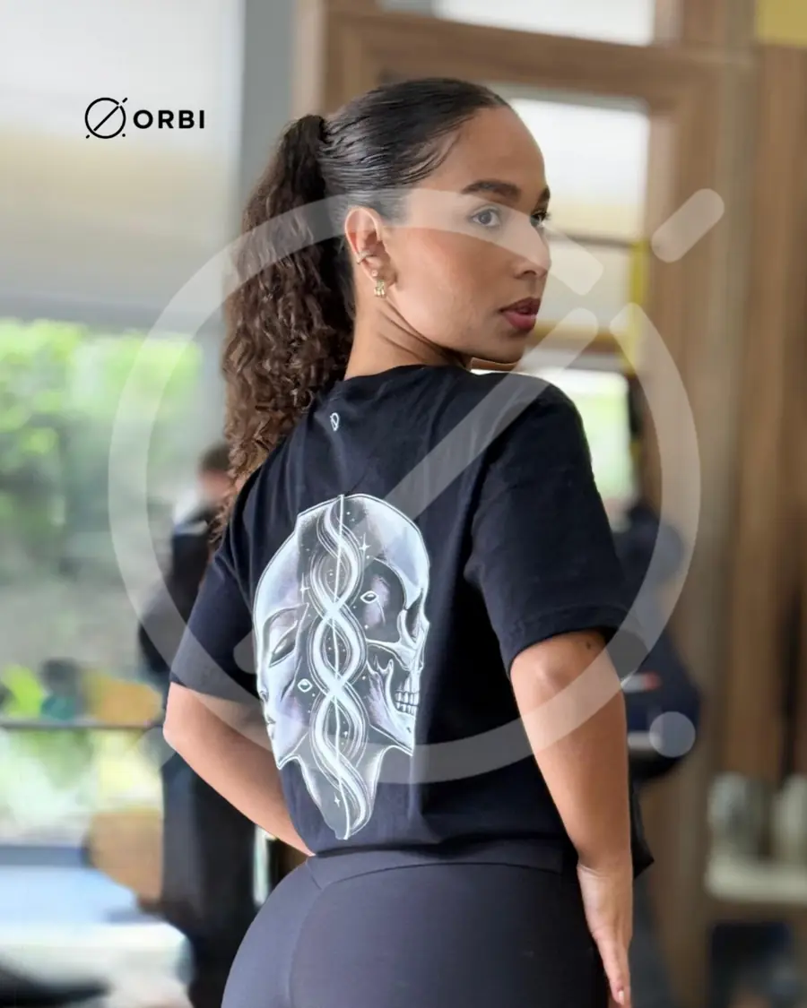 Estampa autoral ORBI - produto personalizado ORBI