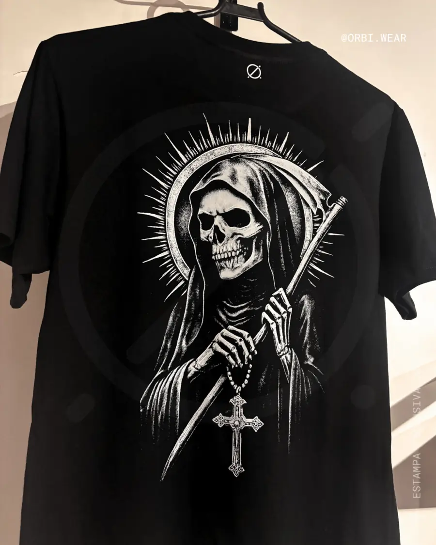 Skull Glass - produto personalizado ORBI